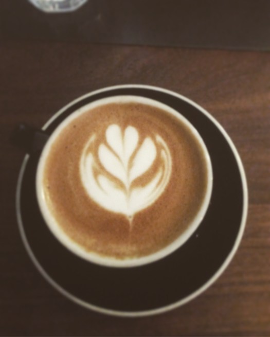 Flat White at Rosetta