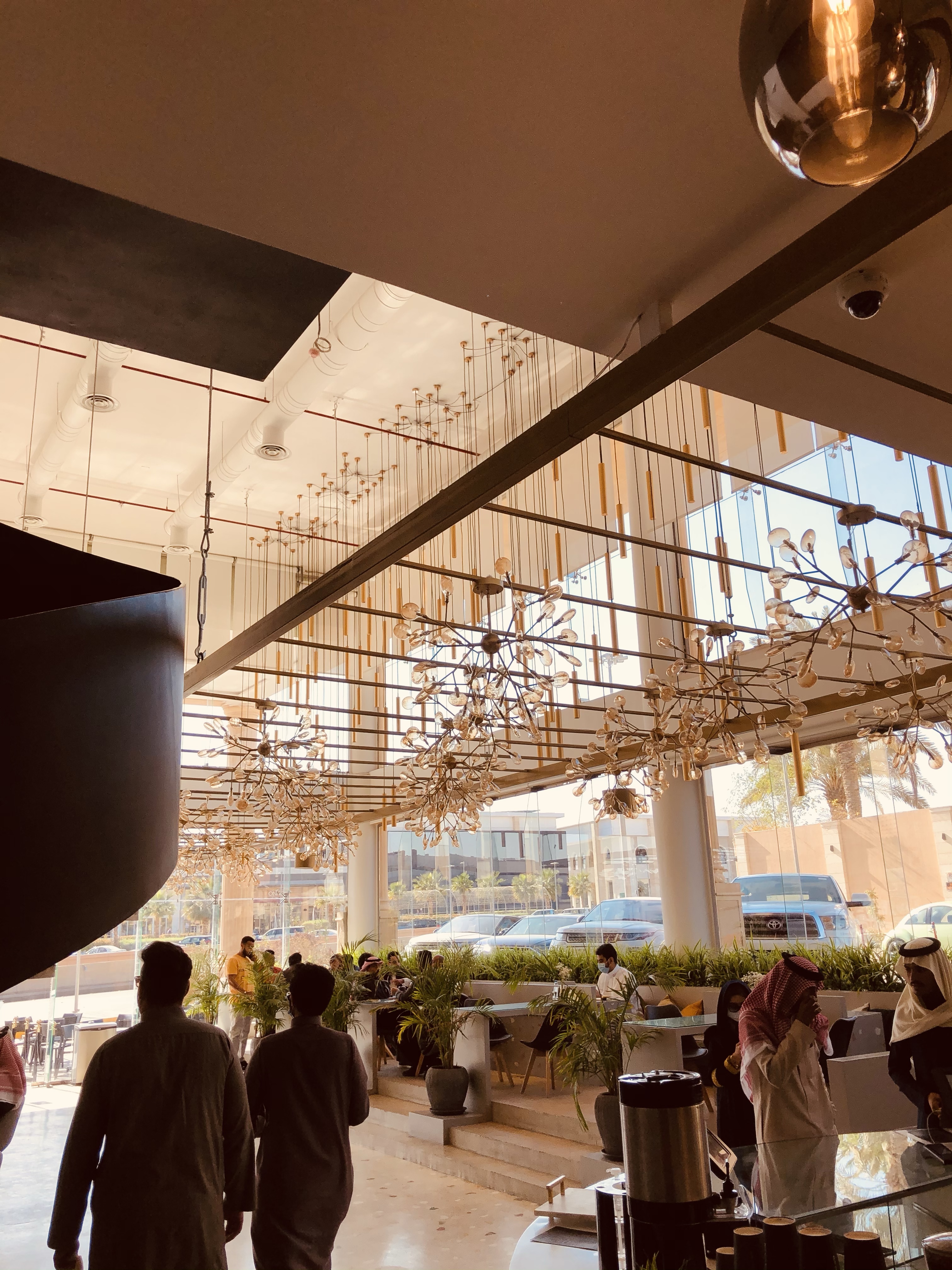Drinking Coffee in Riyadh – From Coffee With Love